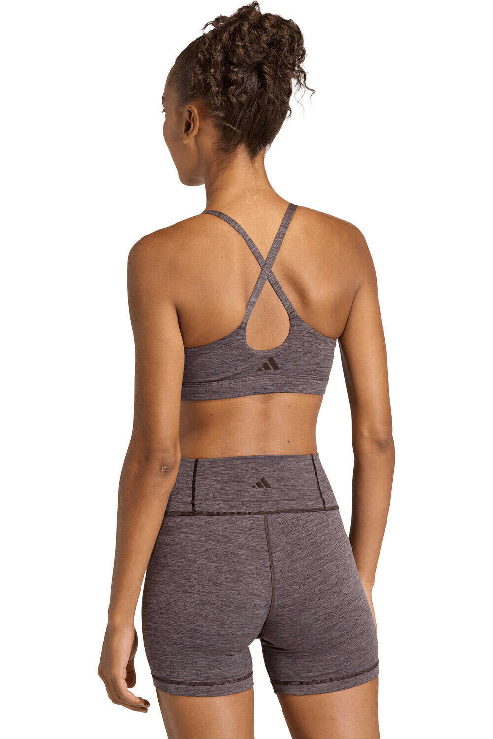 adidas sujetadores deportivos ALL ME LIGHT SUPPORT vista trasera