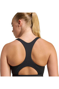 adidas sujetadores deportivos ALTO IMPACTO CREMALLERA OPTIME ESSENTIALS 03