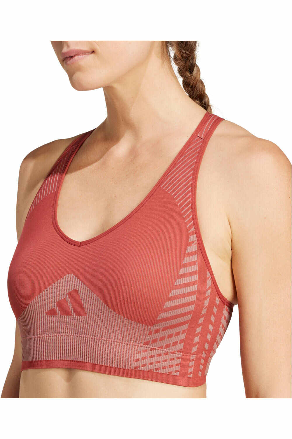 adidas sujetadores deportivos ARKNT LS BRA 03