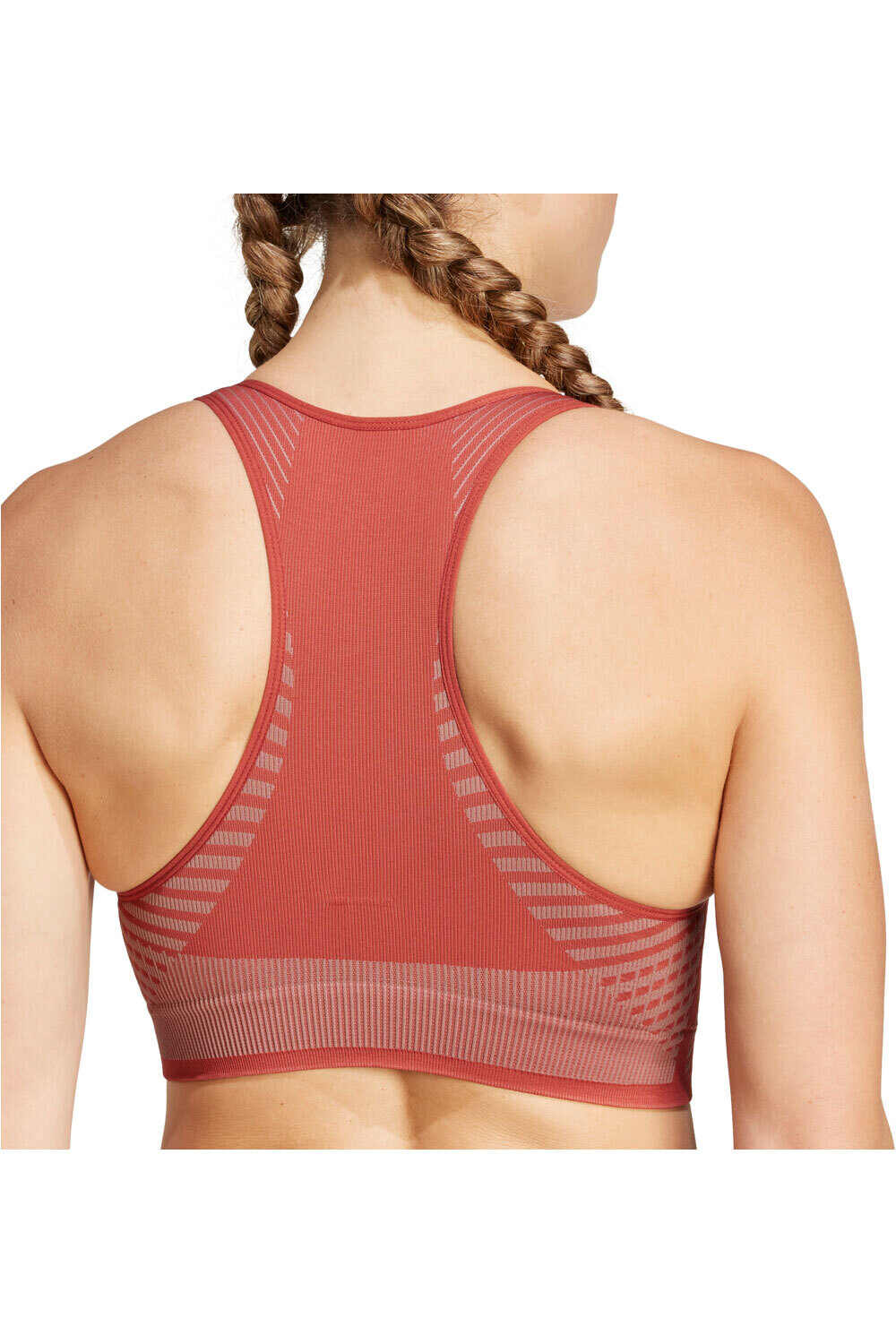 adidas sujetadores deportivos ARKNT LS BRA vista detalle