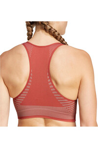 adidas sujetadores deportivos ARKNT LS BRA vista detalle