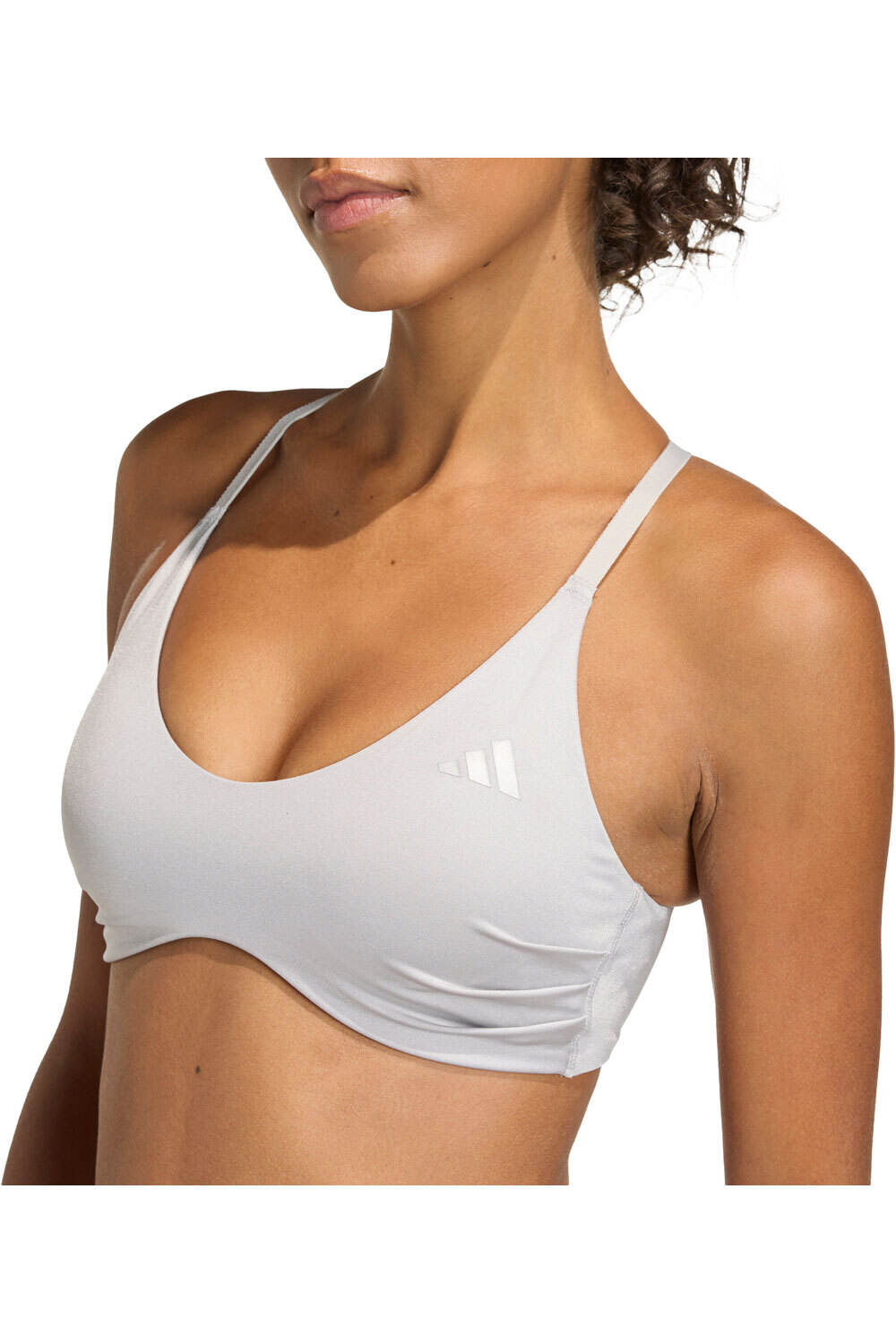 adidas sujetadores deportivos BAJO IMPACTO OPTIME ESSENTIALS vista detalle