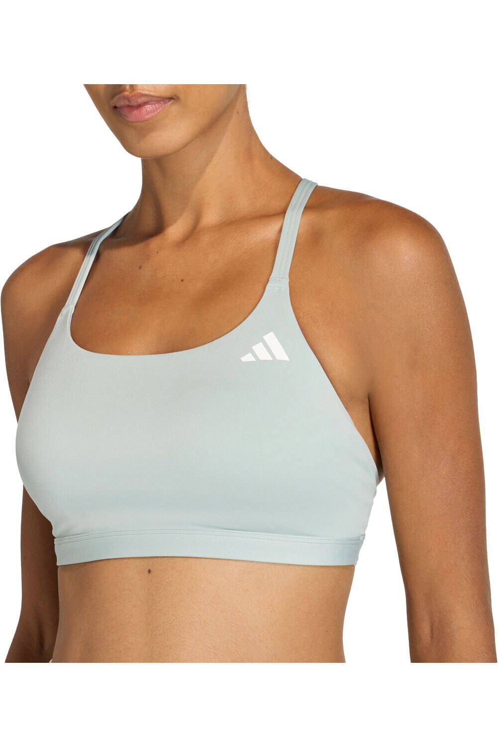 adidas sujetadores deportivos B_OPT ESS LS BRA vista detalle