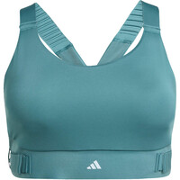 adidas sujetadores deportivos FASTIMPACT LUXE RUN HIGH SUPPORT 04