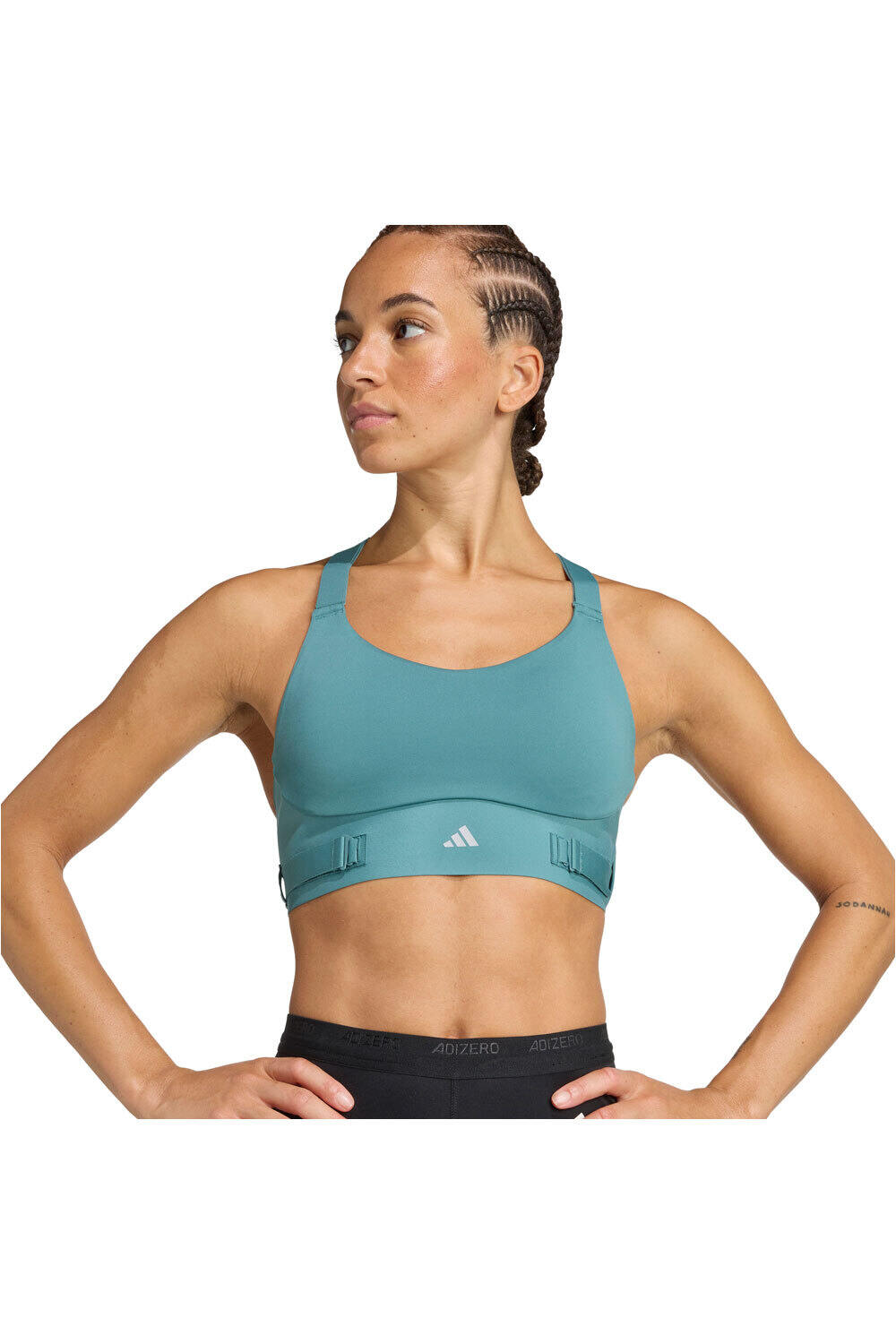 adidas sujetadores deportivos FASTIMPACT LUXE RUN HIGH SUPPORT vista detalle