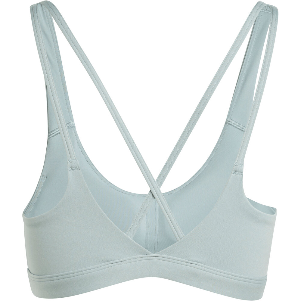 adidas sujetadores deportivos IMPACTO MEDIO ALL ME ESSENTIALS 04