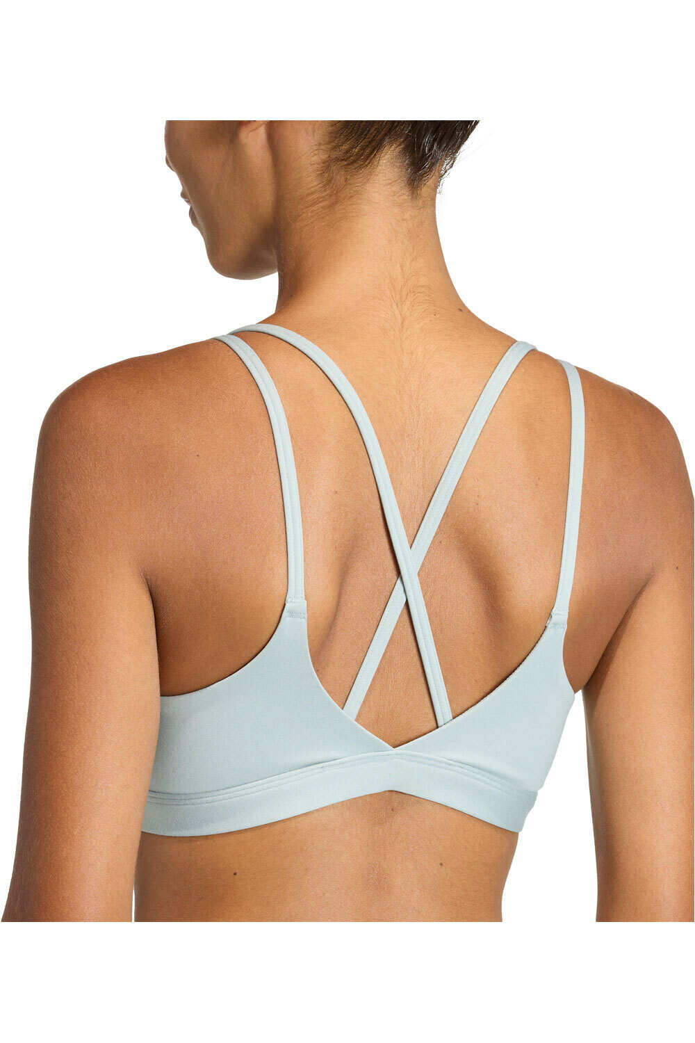 adidas sujetadores deportivos IMPACTO MEDIO ALL ME ESSENTIALS vista detalle