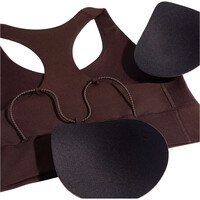 adidas sujetadores deportivos IMPACTO MEDIO CON BOLSILLO ADI365 06