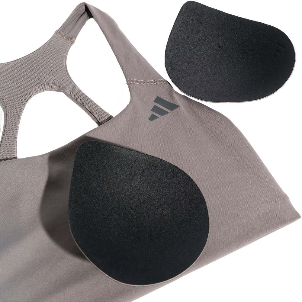 adidas sujetadores deportivos IMPACTO MEDIO OPTIME 05