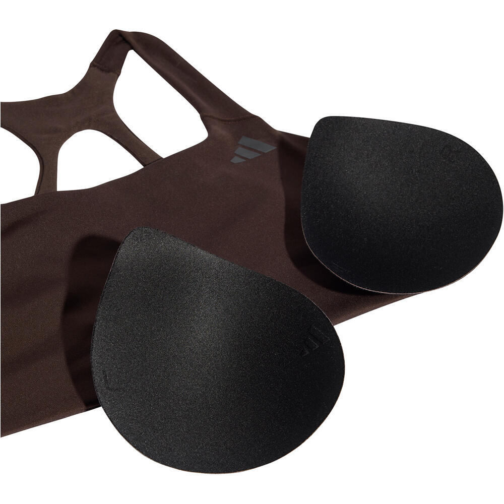 adidas sujetadores deportivos IMPACTO MEDIO OPTIME 06