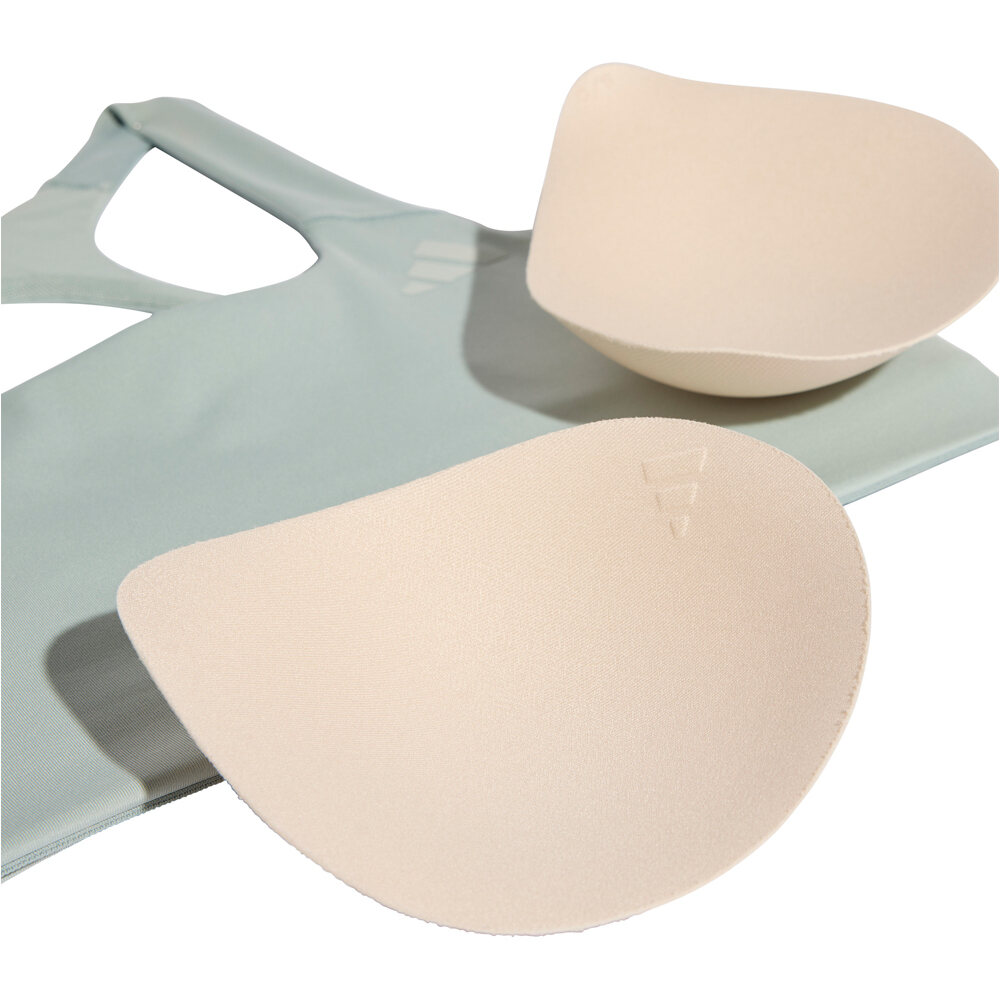 adidas sujetadores deportivos IMPACTO MEDIO OPTIME 06