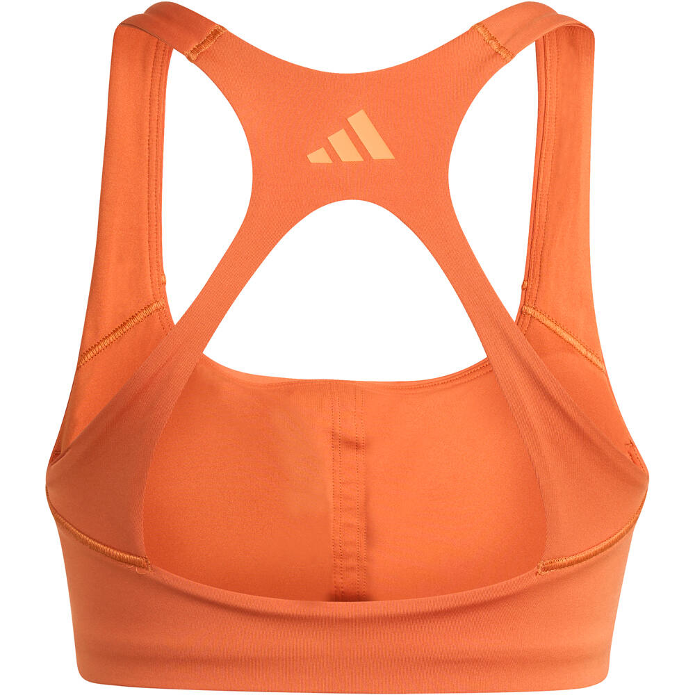 adidas sujetadores deportivos IMPACTO MEDIO OPTIME 3 STRIPES 04