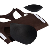 adidas sujetadores deportivos IMPACTO MEDIO OPTIME ESSENTIALS 3 STRIPES 05