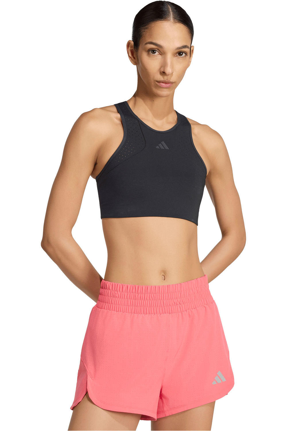 adidas sujetadores deportivos INTENSITY BRA vista frontal