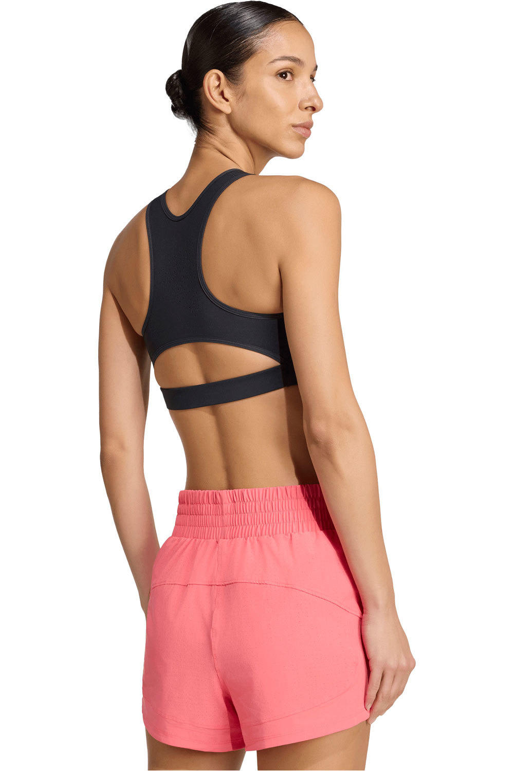 adidas sujetadores deportivos INTENSITY BRA vista trasera