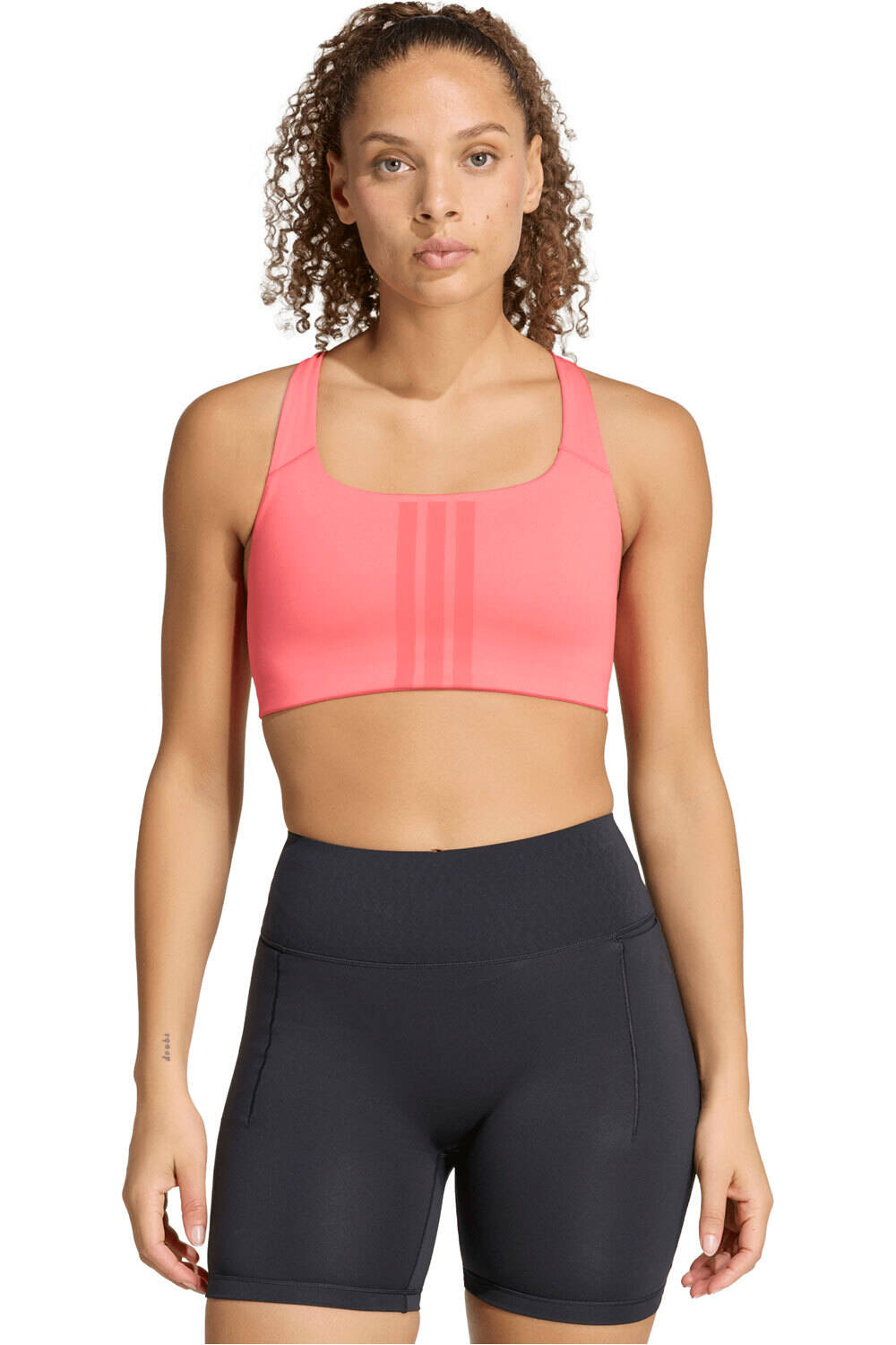adidas sujetadores deportivos _M_OPT 3S MS BRA vista frontal