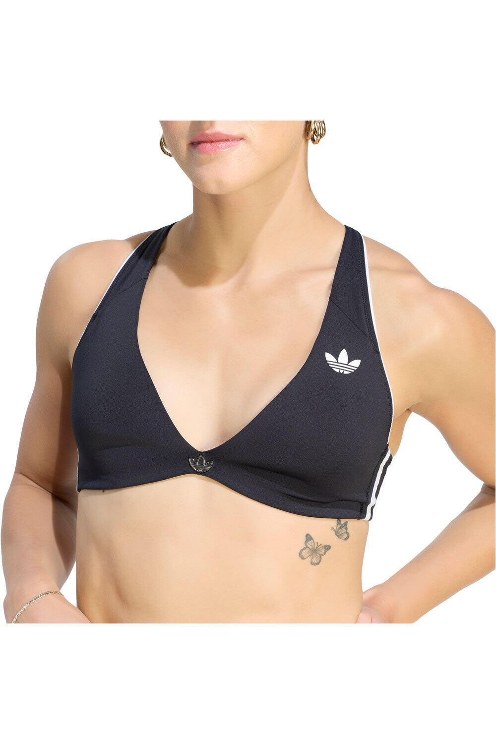 adidas sujetadores deportivos OG SP LS BRA vista detalle