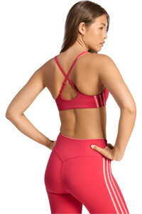 adidas sujetadores deportivos OG SP LS BRA vista trasera