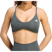 adidas sujetadores deportivos OPT ESS LS BRA vista detalle