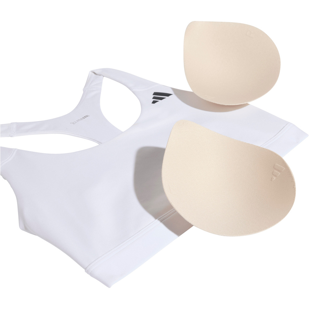 adidas sujetadores deportivos OPT ESS MS BRA 05