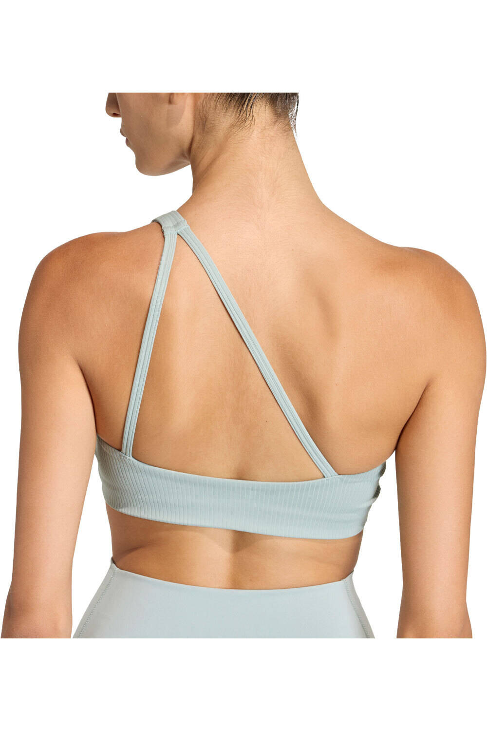 adidas sujetadores deportivos OPT RIB LS B vista trasera