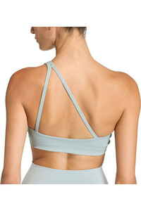 adidas sujetadores deportivos OPT RIB LS B vista trasera