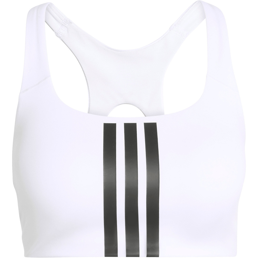 adidas sujetadores deportivos OPTIME 3 STRIPES 04