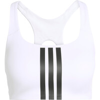 adidas sujetadores deportivos OPTIME 3 STRIPES 04