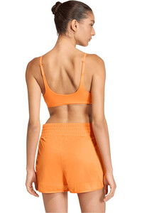 adidas sujetadores deportivos OPTIME ESSENTIALS vista trasera