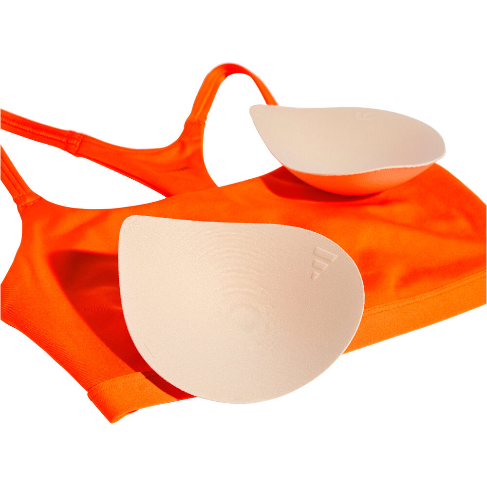 adidas sujetadores deportivos OPTIME ESSENTIALS WORKOUT 06