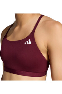 adidas sujetadores deportivos OPTIME ESSENTIALS WORKOUT vista detalle