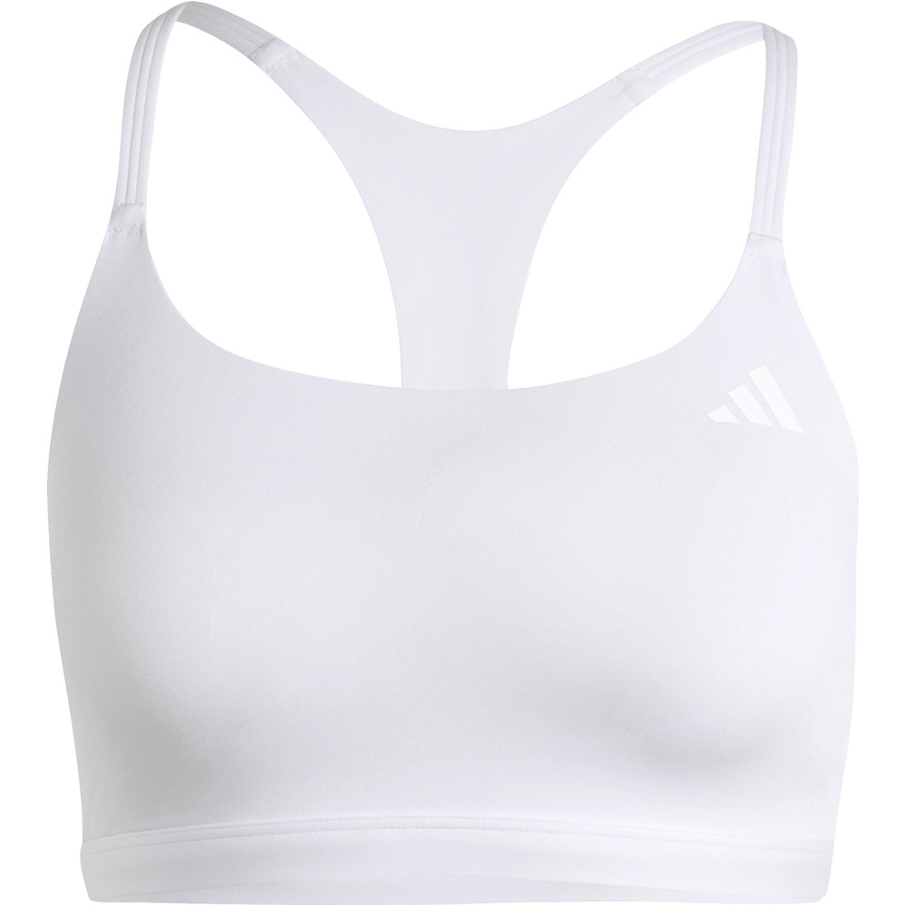 adidas sujetadores deportivos OPTIME ESSENTIALS WORKOUT vista detalle