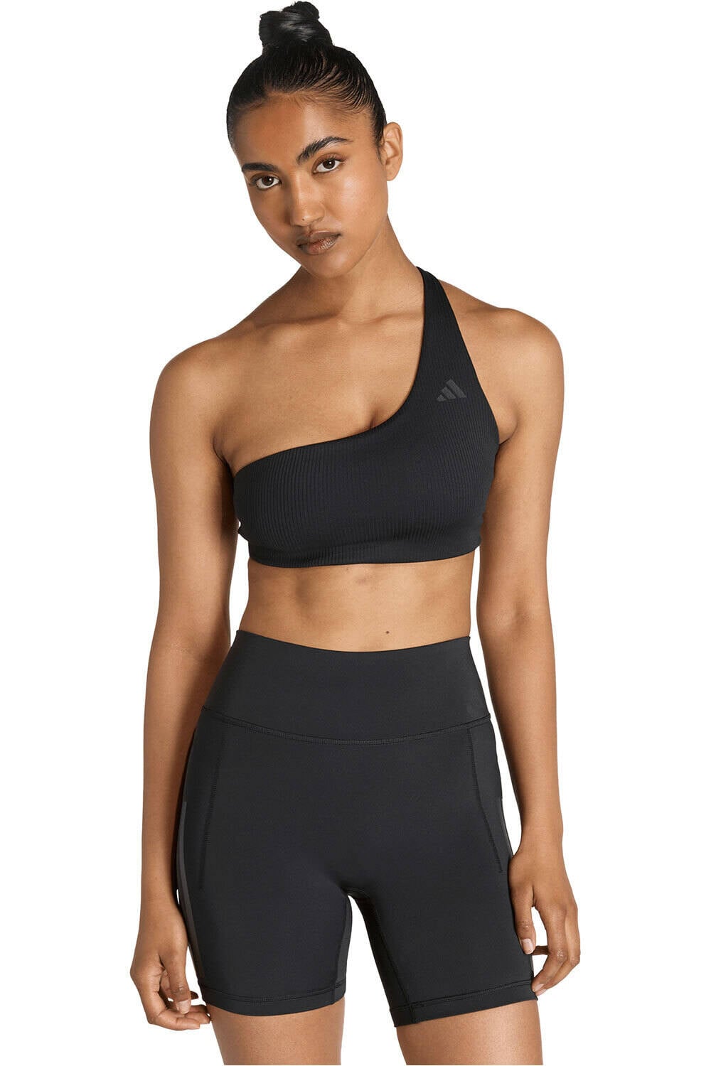 adidas sujetadores deportivos OPTIME WORKOUT LIGHT SUPPORT vista frontal