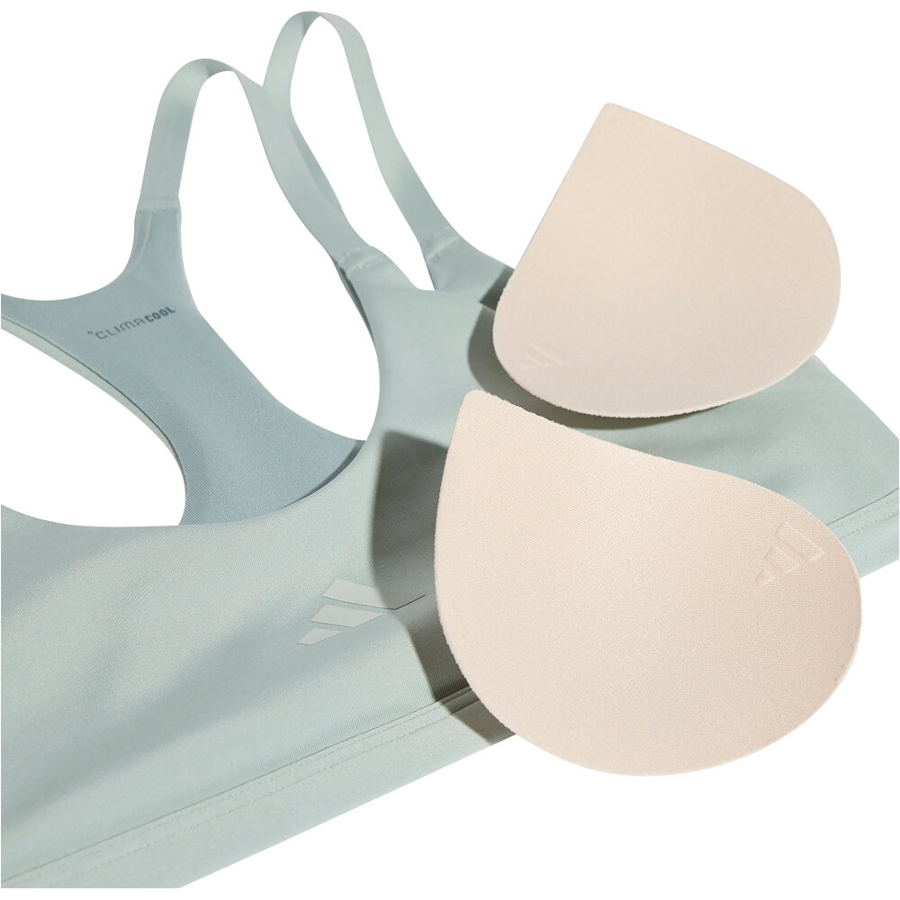 adidas sujetadores deportivos OPTIME WORKOUT STRAPPY LIGHT SUPPORT 06