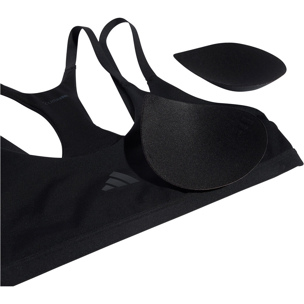 adidas sujetadores deportivos OPTIME WORKOUT STRAPPY LIGHT SUPPORT 06