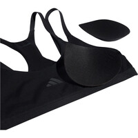 adidas sujetadores deportivos OPTIME WORKOUT STRAPPY LIGHT SUPPORT 06