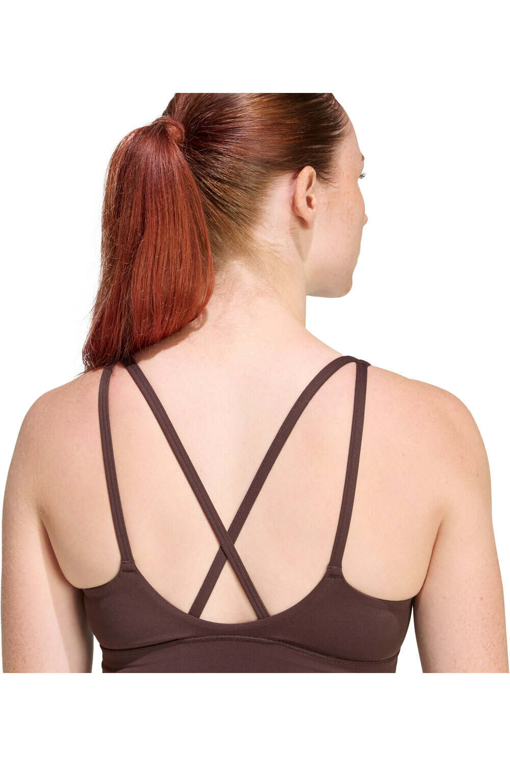 adidas sujetadores deportivos POCO IMPACTO 3 STRIPES STUDIO ALL ME 03