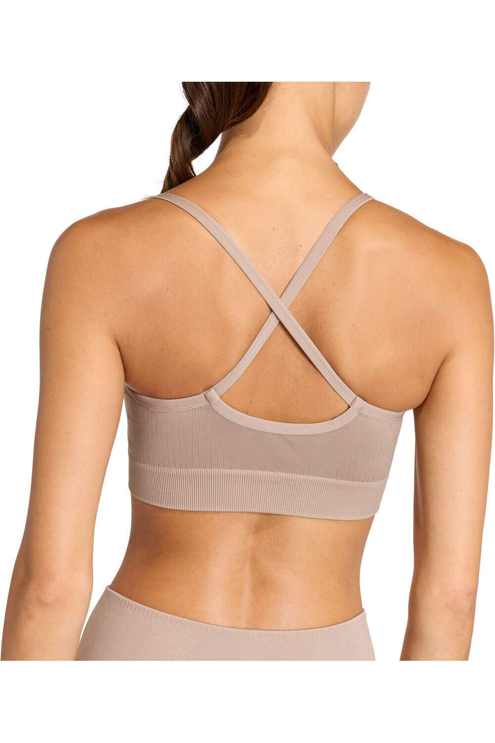 adidas sujetadores deportivos POCO IMPACTO ESSENTIALS vista detalle