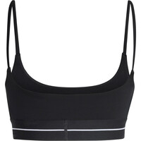 adidas sujetadores deportivos POCO IMPACTO HYPERGLAM 3 STRIPES 05