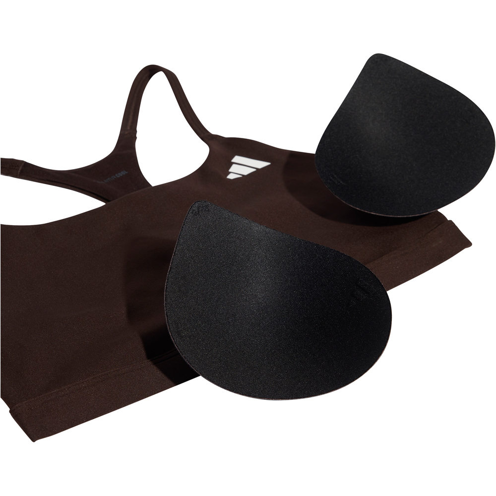 adidas sujetadores deportivos POCO IMPACTO OPTIME ESSENTIALS 05