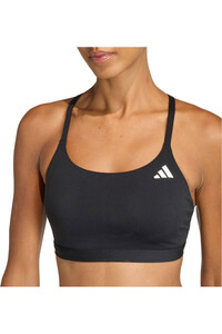 adidas sujetadores deportivos POCO IMPACTO OPTIME ESSENTIALS vista detalle