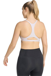 adidas sujetadores deportivos POCO IMPACTO OPTIME ESSENTIALS vista trasera