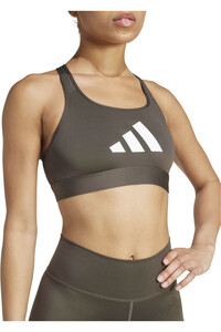 adidas sujetadores deportivos PWRCT BL BRA 03