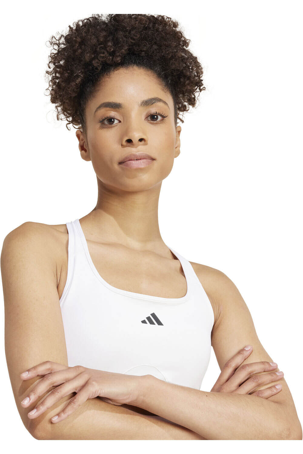 adidas sujetadores deportivos PWRCT BRA vista detalle