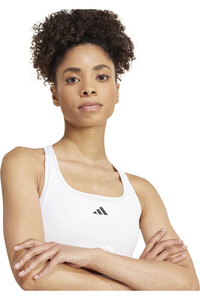 adidas sujetadores deportivos PWRCT BRA vista detalle