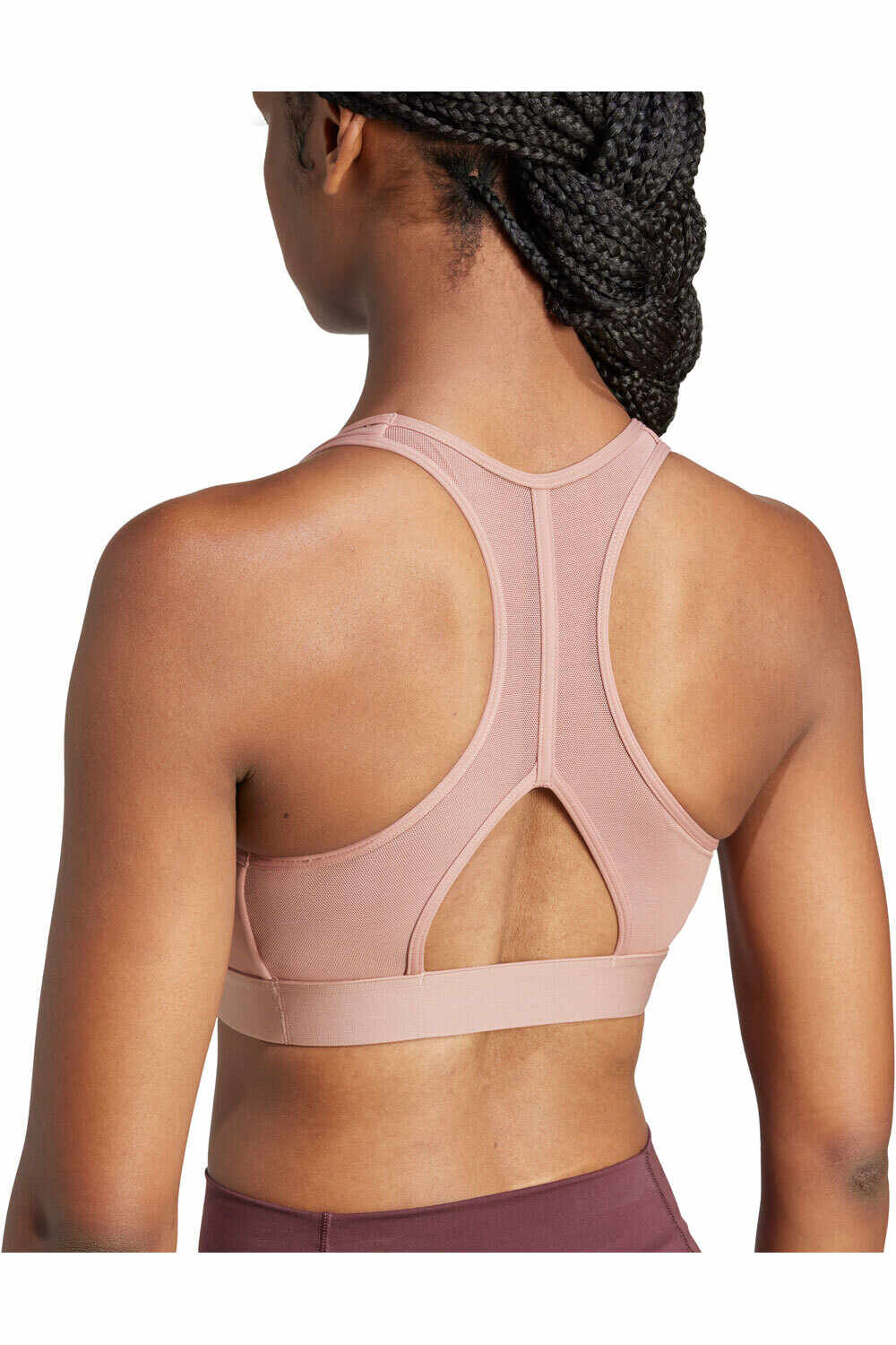 adidas sujetadores deportivos PWRCT MS 3S BRA 03