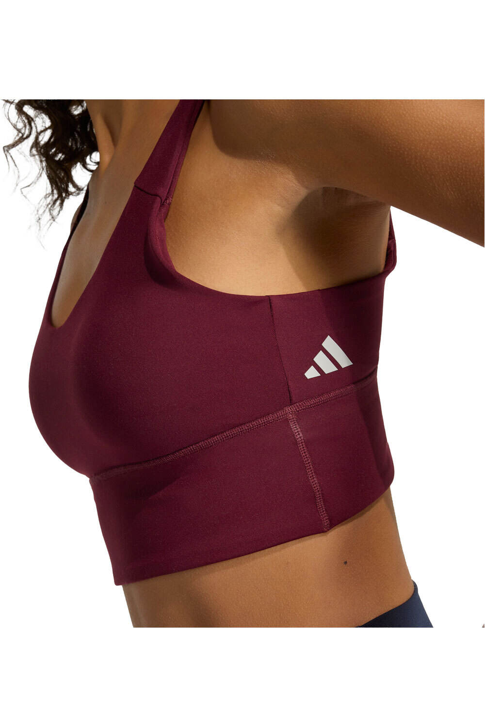 adidas sujetadores deportivos STUDIO ALL ME 03