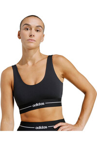 adidas sujetadores deportivos SUJECIN LIGERA HYPERGLAM vista detalle