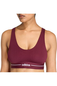 adidas sujetadores deportivos SUJECIN LIGERA HYPERGLAM vista detalle