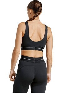 adidas sujetadores deportivos SUJECIN LIGERA HYPERGLAM vista trasera